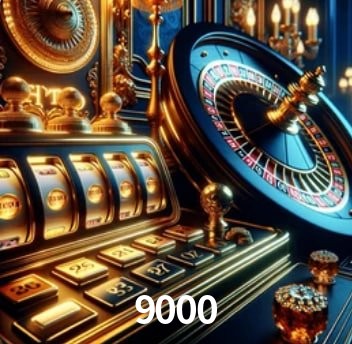 Jogos de Slot 9000
