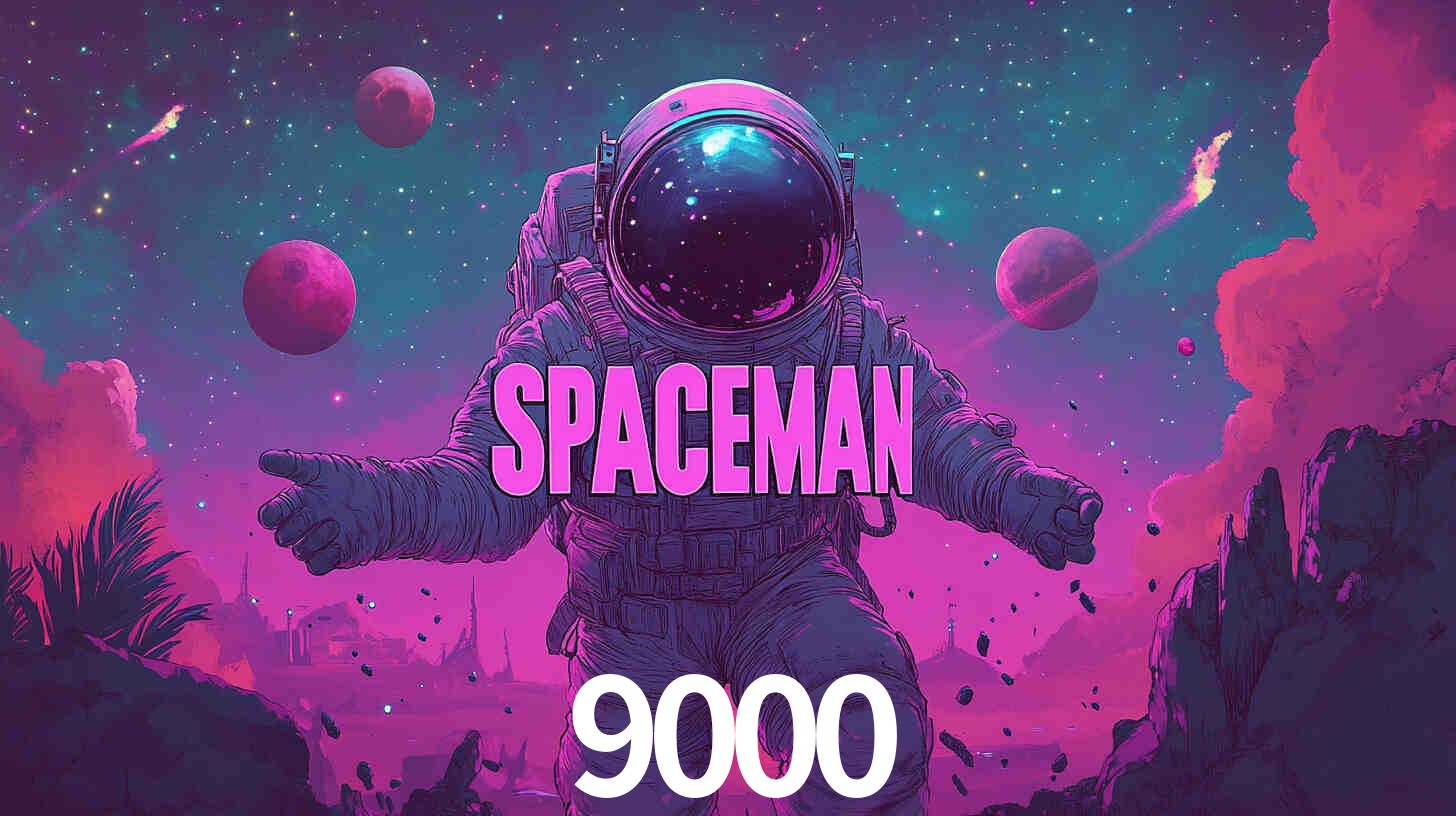 Jogo Spaceman 9000