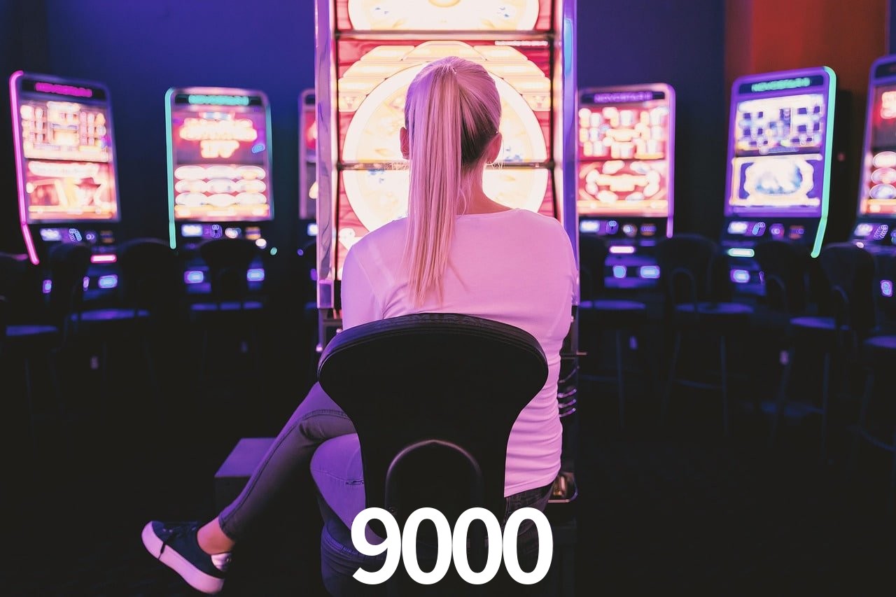 Casino Ao Vivo 9000