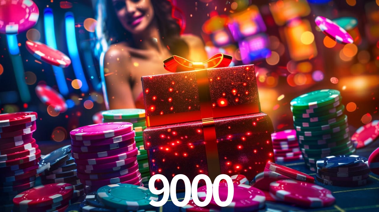 Casino Ao Vivo 9000