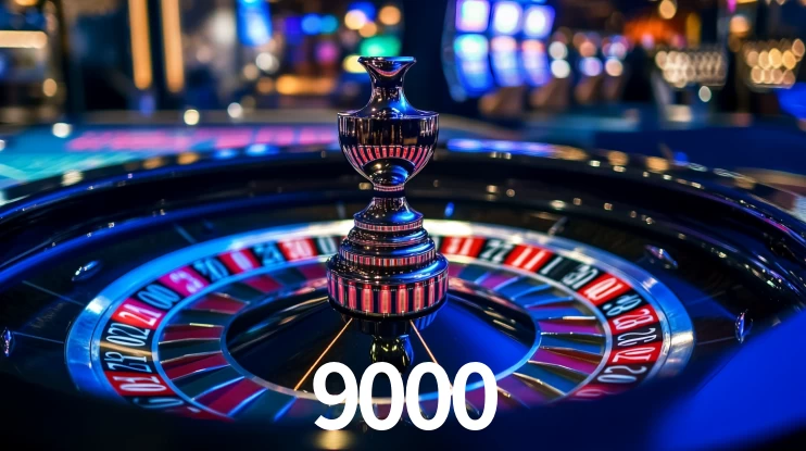 9000: Jogos de Caça-Níqueis-Altas Recompensas, Roleta-Velocidade, Blackjack-Desafios Máximos