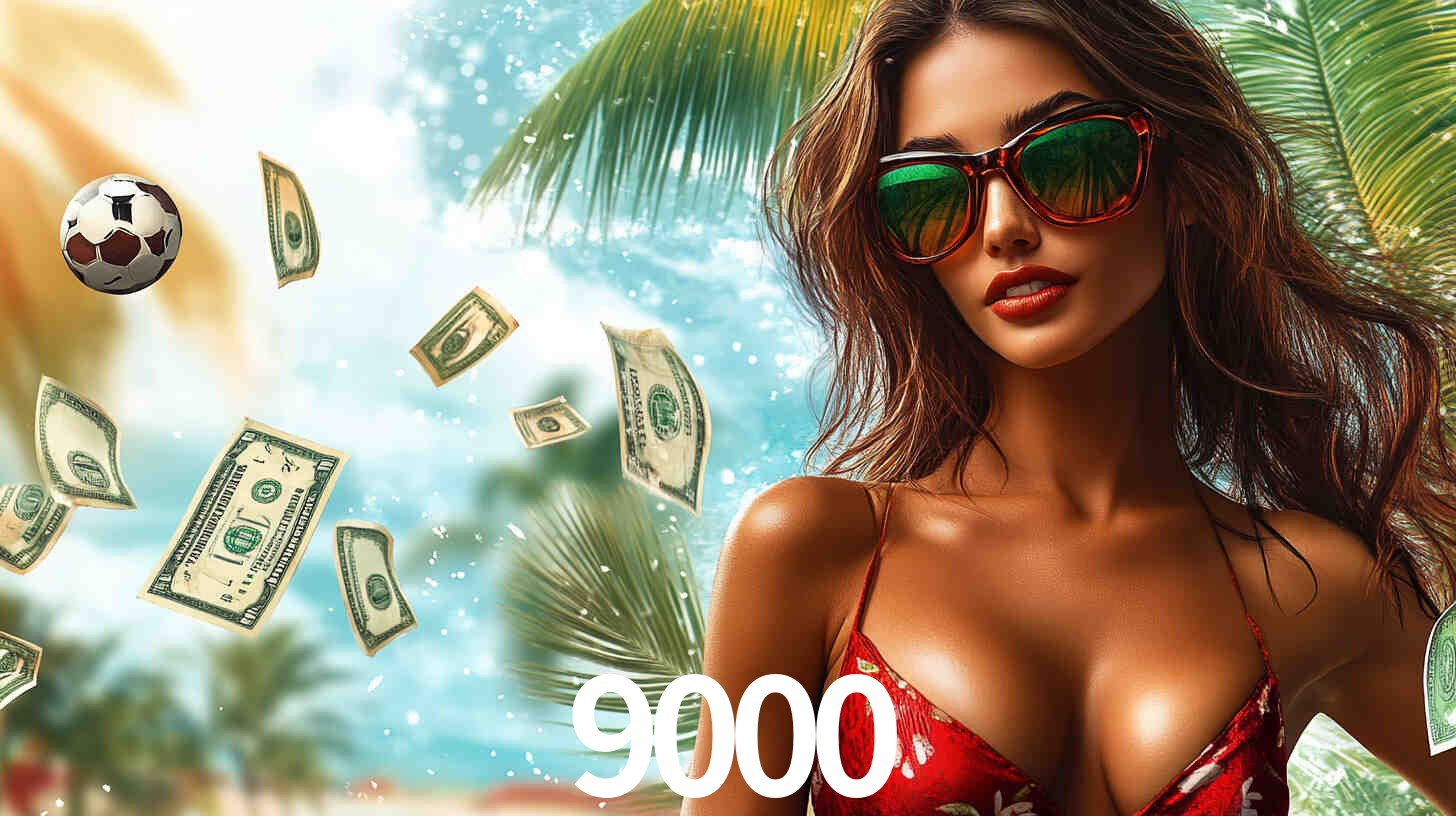 Descubra o Mundo do Cassino Online com 9000