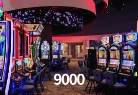 Tecnologia da Plataforma 9000