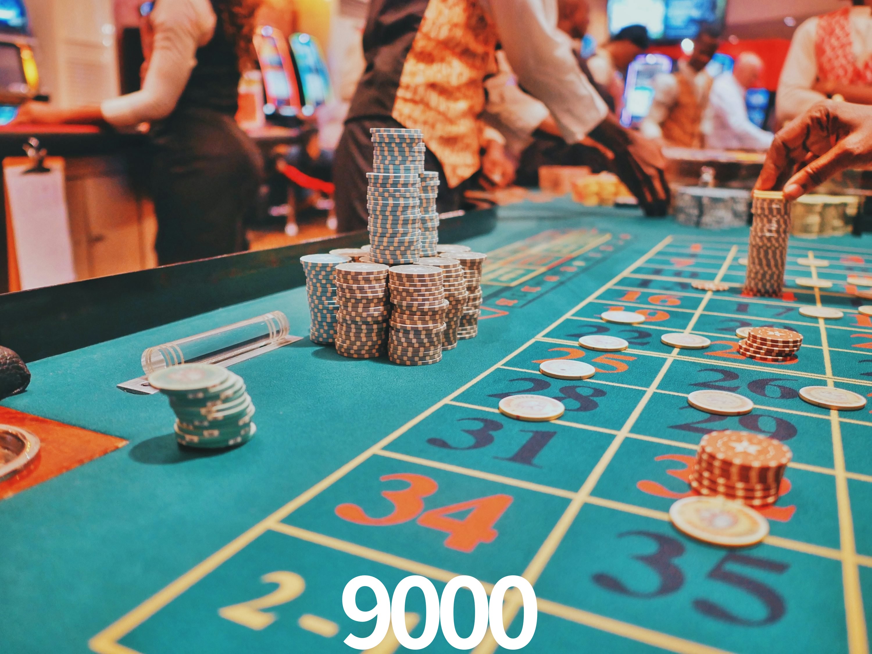Casino Ao Vivo 9000