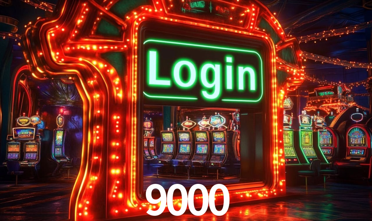 Login Seguro 9000