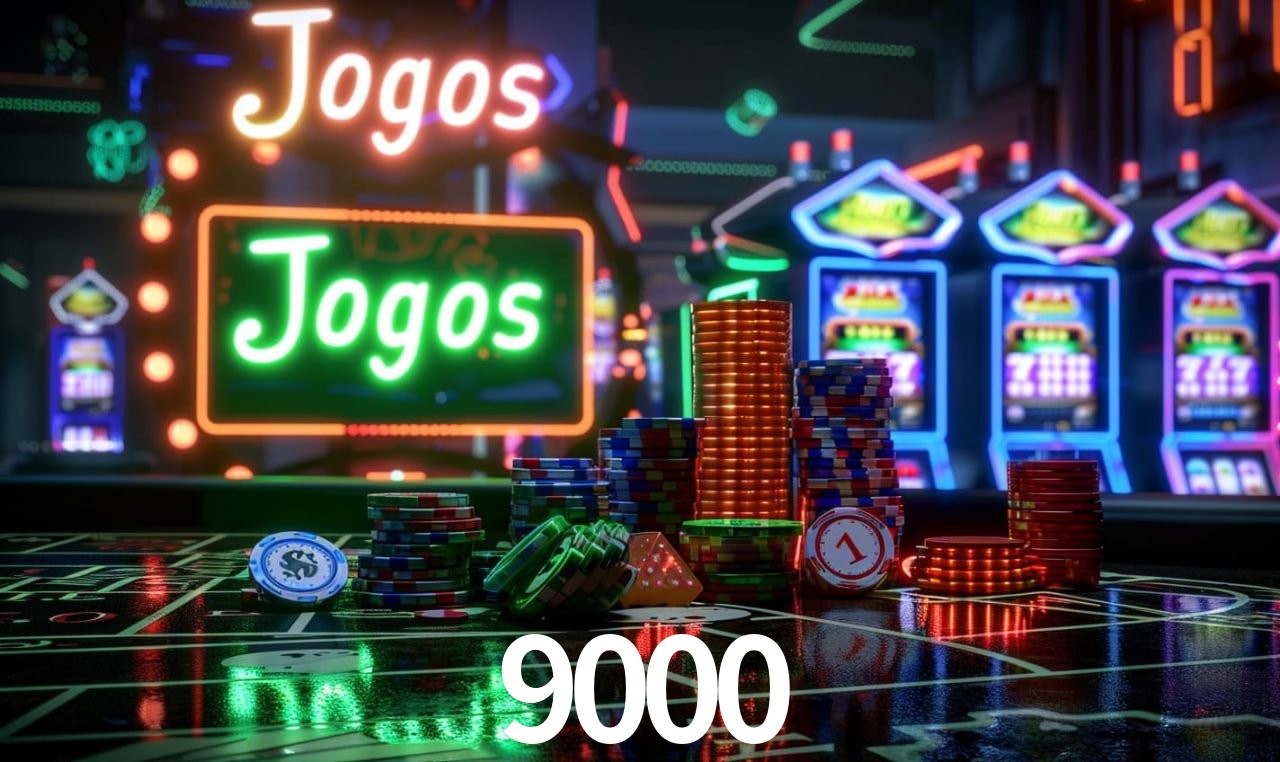 Jogos Exclusivos 9000